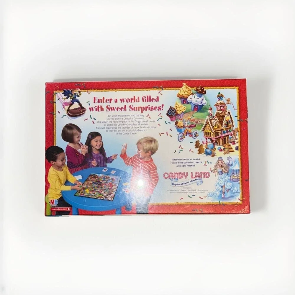 Hasbro candy land